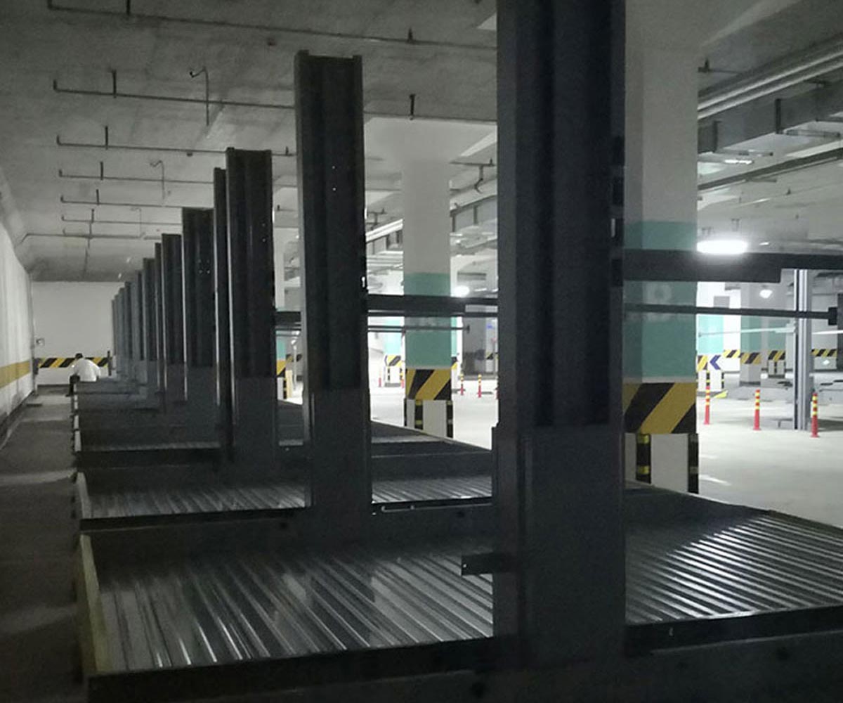 江津两层升降横移式立体好色TV下载安装场回购